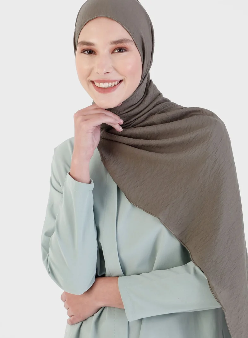Tuva Shawl by Modanisa Casual Shawl