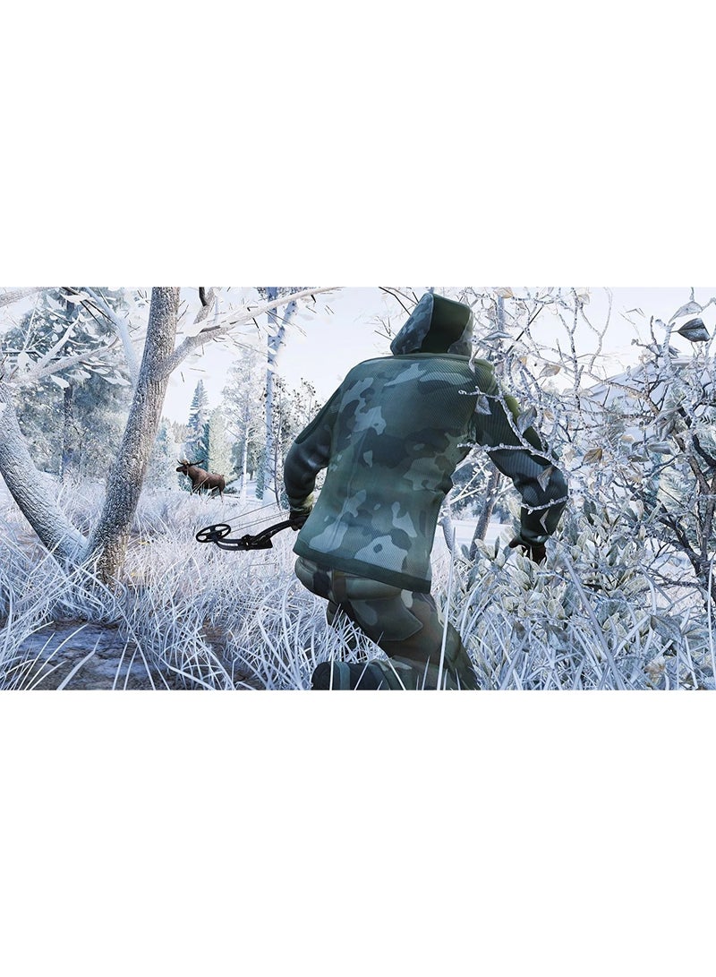 سويتش 0 Hunting Simulator 2 - إصدار Nintendo Switch - تجربة صيد واقعية في الطبيعة - Image 4