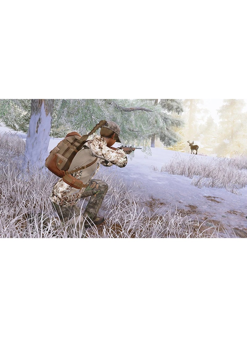 سويتش 0 Hunting Simulator 2 - إصدار Nintendo Switch - تجربة صيد واقعية في الطبيعة - Image 2