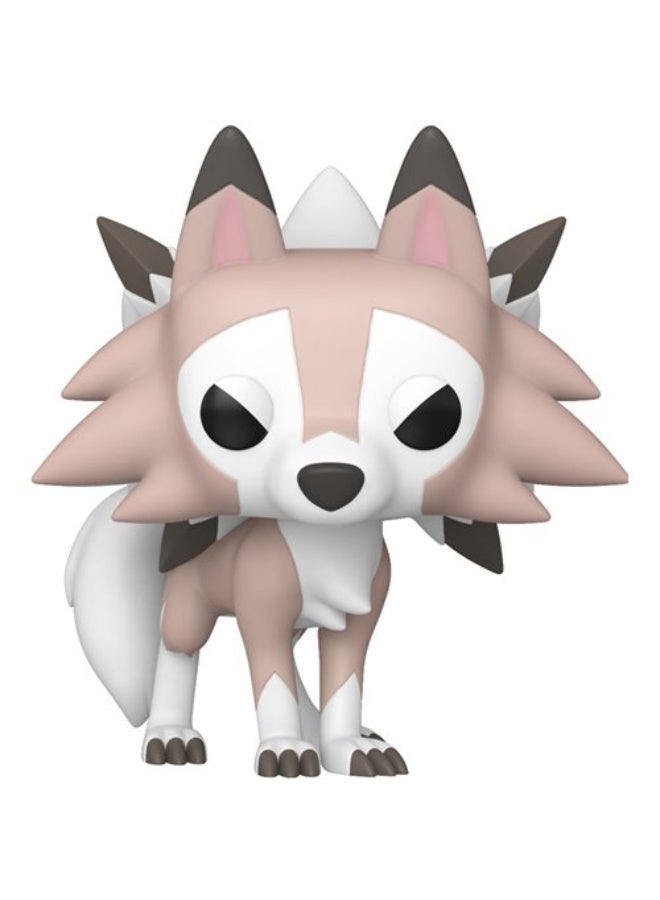 Funko Pop! Games: Pokemon - Lycanroc (Midday Form) - Image 2