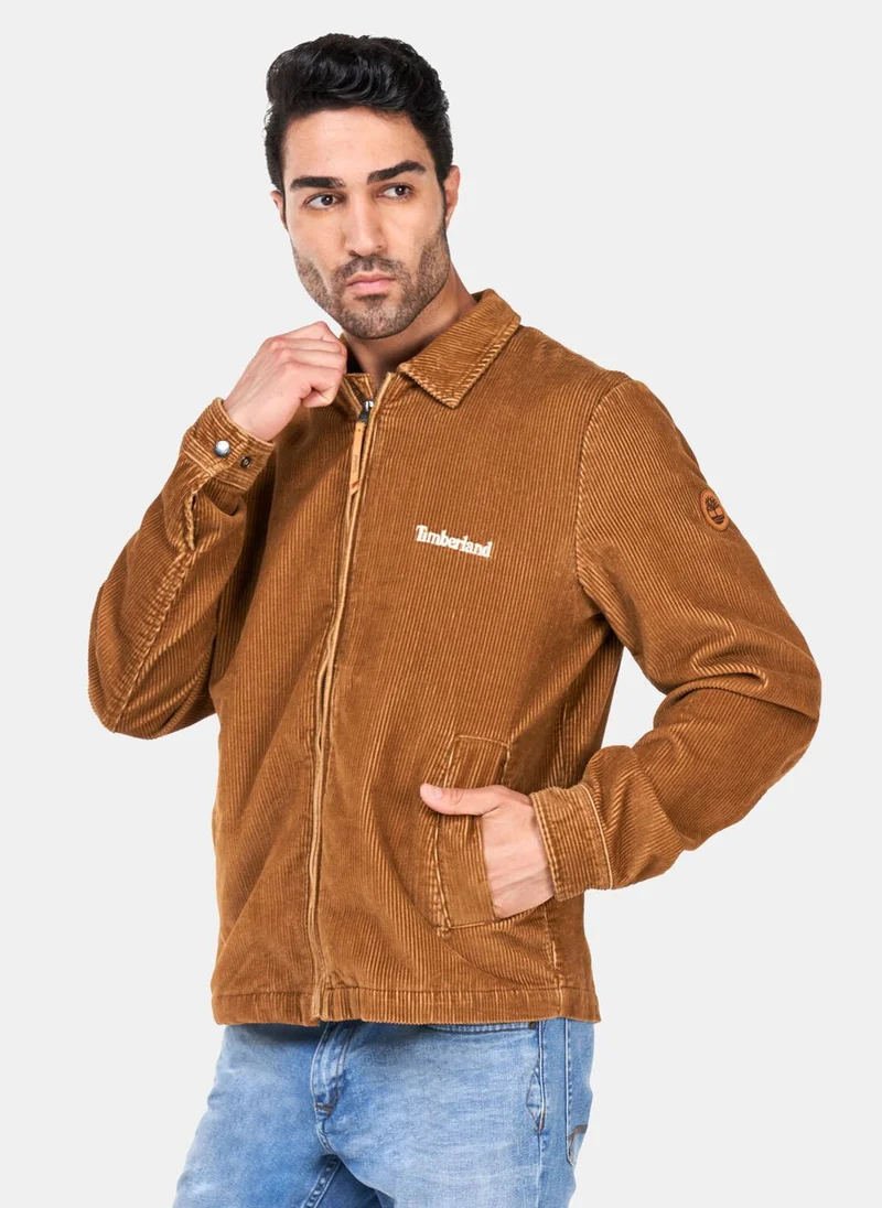 Timberland Men's Corduroy Chore Jacket