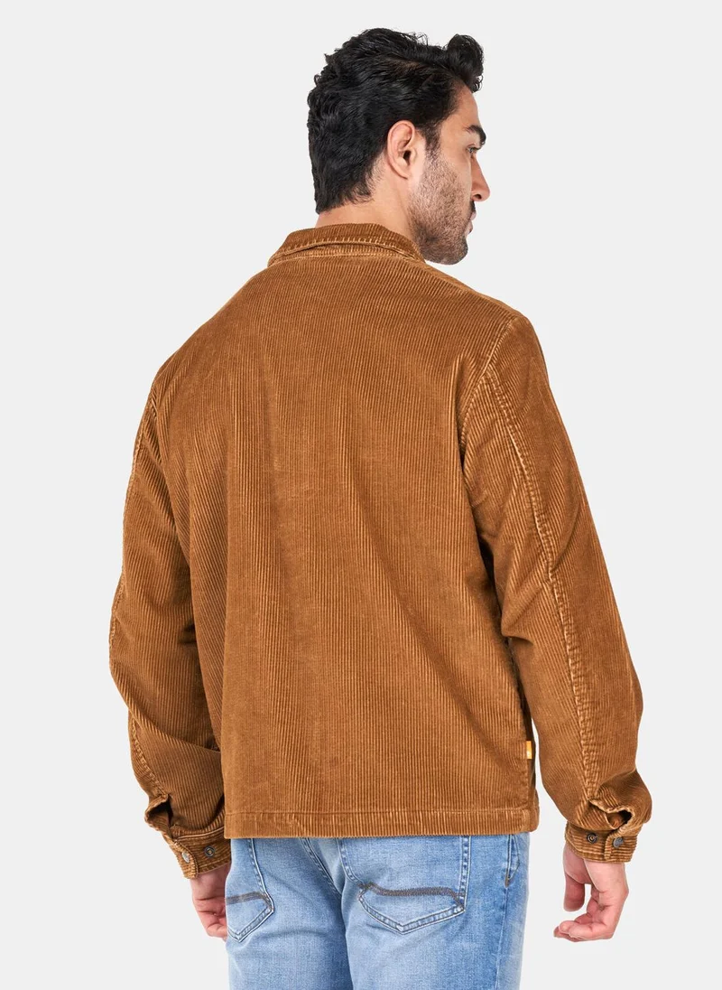 Timberland Men's Corduroy Chore Jacket