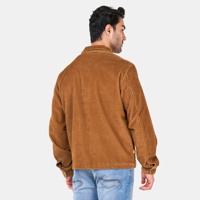 Timberland Men's Corduroy Chore Jacket