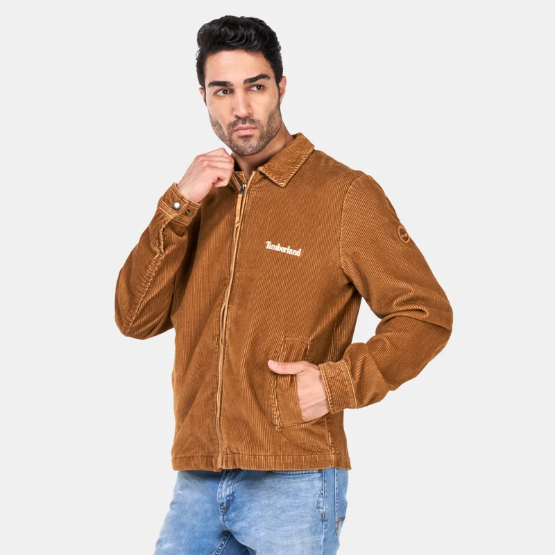 Timberland Men's Corduroy Chore Jacket