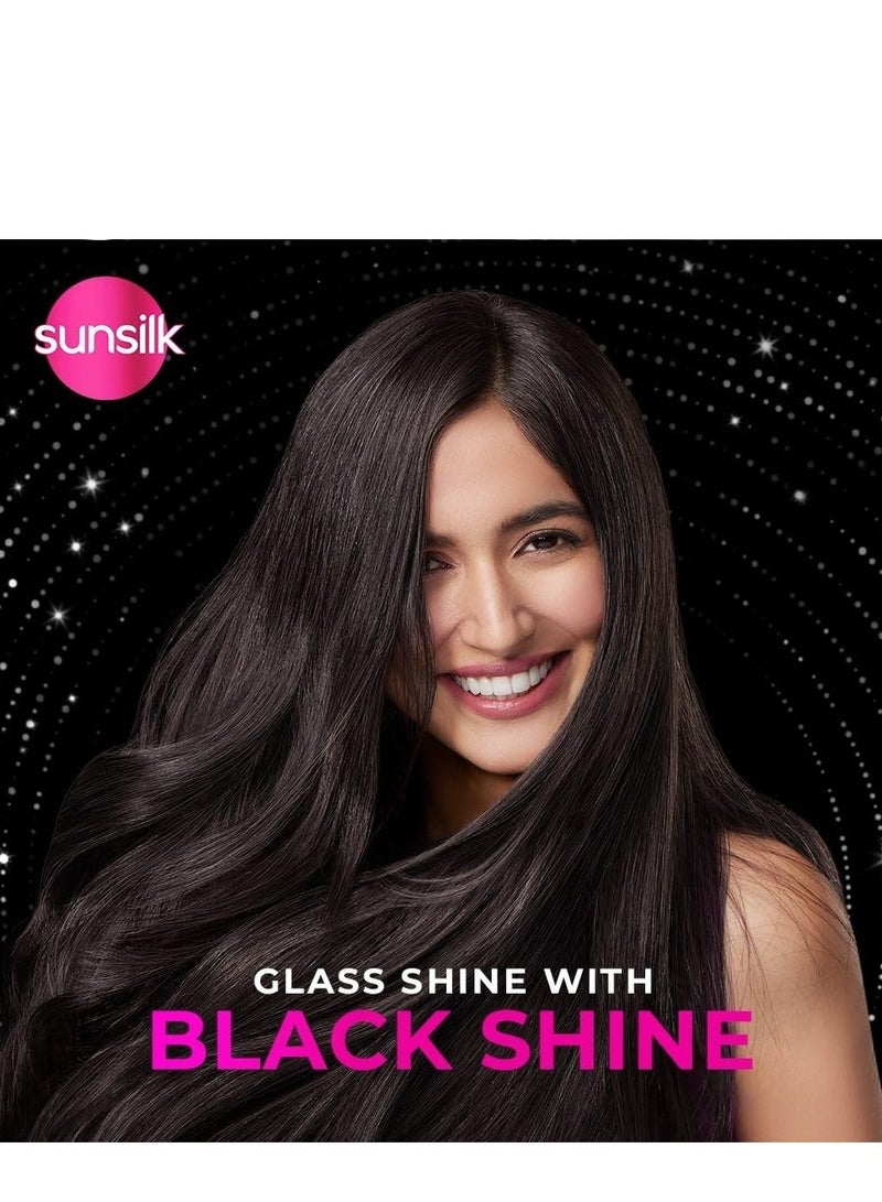 صانسيلك شامبو صانسيلك المذهل باللون الأسود  350ML - Image 2