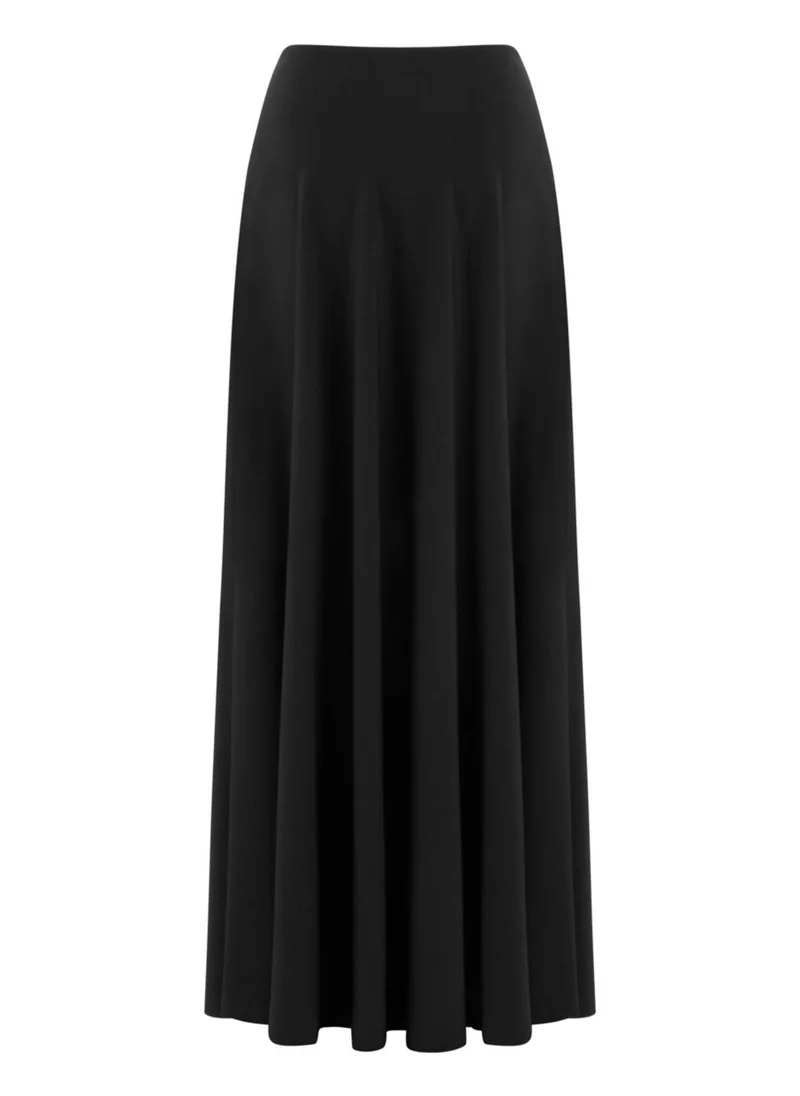 نوكتورن Flared Long Skirt