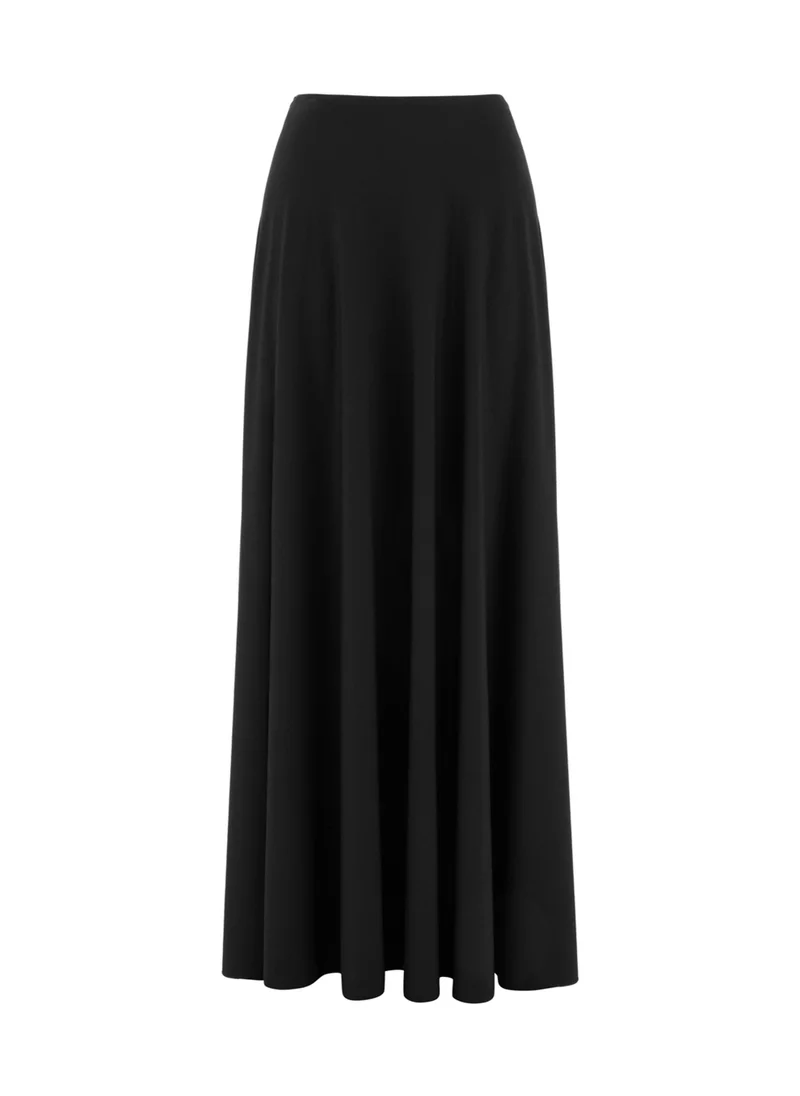 نوكتورن Flared Long Skirt