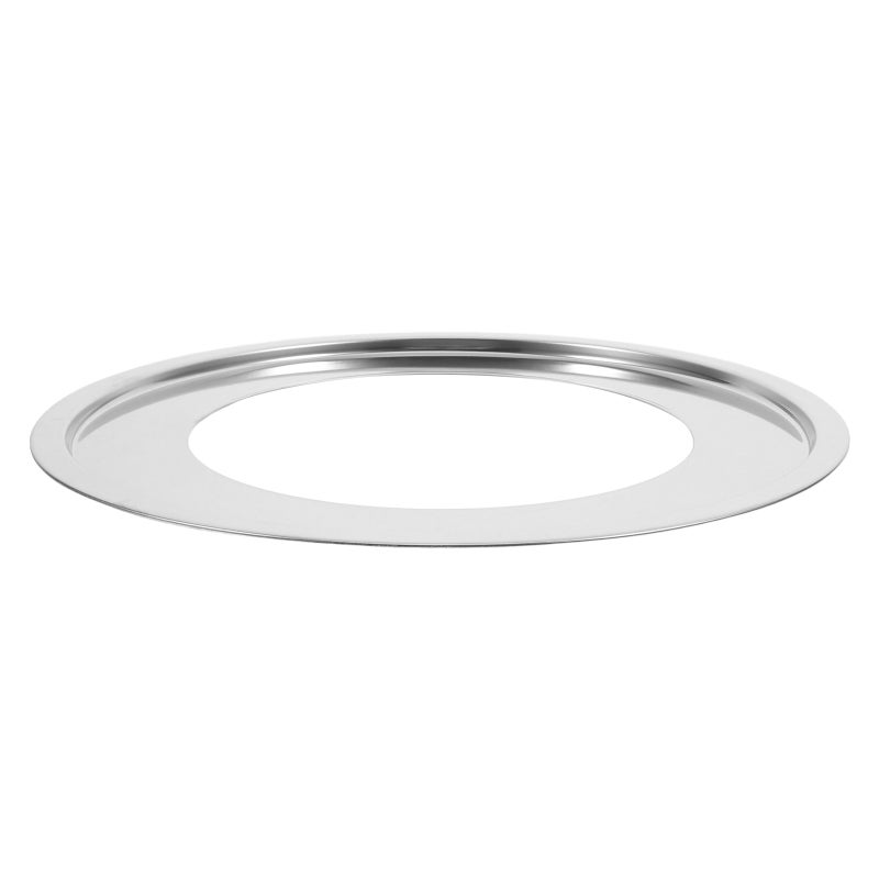 Stainless Steel Wok Steam Rack 24cm Steamer Basket Support Steaming Adapter for Cooking Pots Rice Cookers Steamers - Image 1