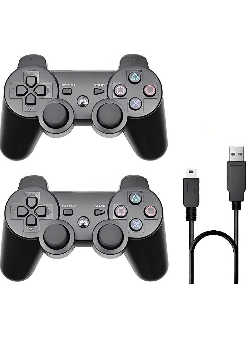 Generic - PS3 CONTROLLER | Wireless PS3 Joystick | DUALSHOCK 3 Wireless Controller For PlayStation 3 - Image 1