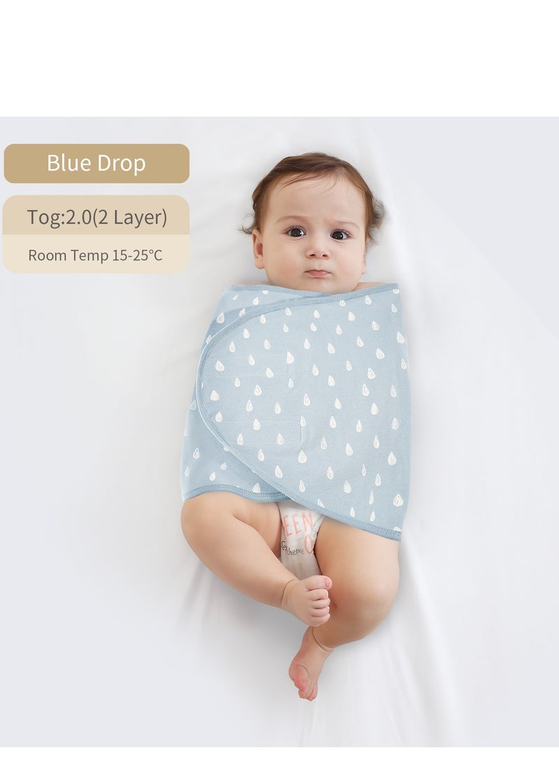 انسولار طبقة مزدوجة بطانية التقميط