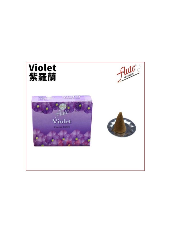 Imported luxury pyramid shaped incense - Image 1