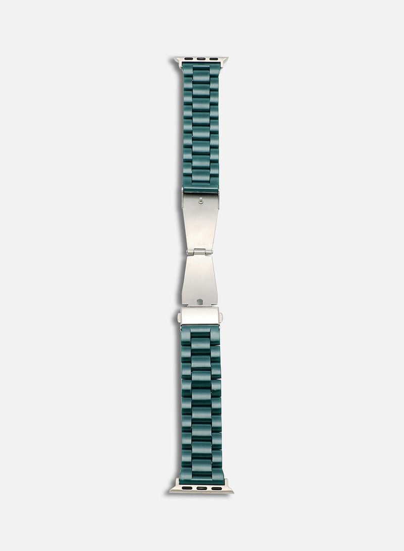Haute Sauce Solid Acrylic Apple Watch Strap For Women | 42mm/44mm/45mm - Image 5