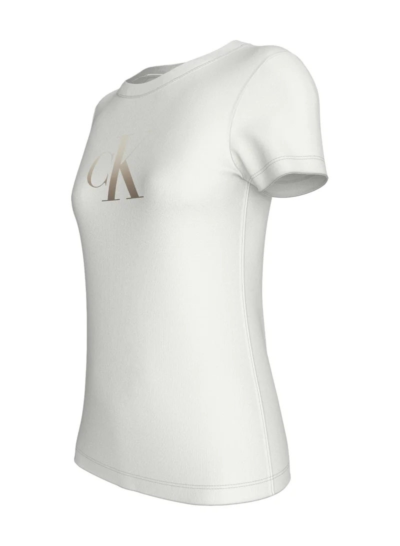 Calvin Klein Jeans Slim Monogram T-Shirt