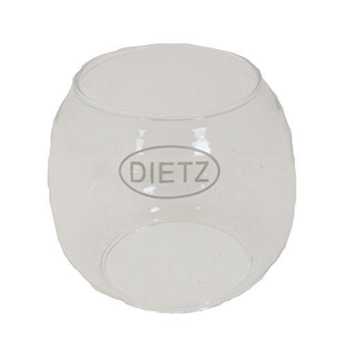 Dietz Clear Globe for #50 Comet - Image 4