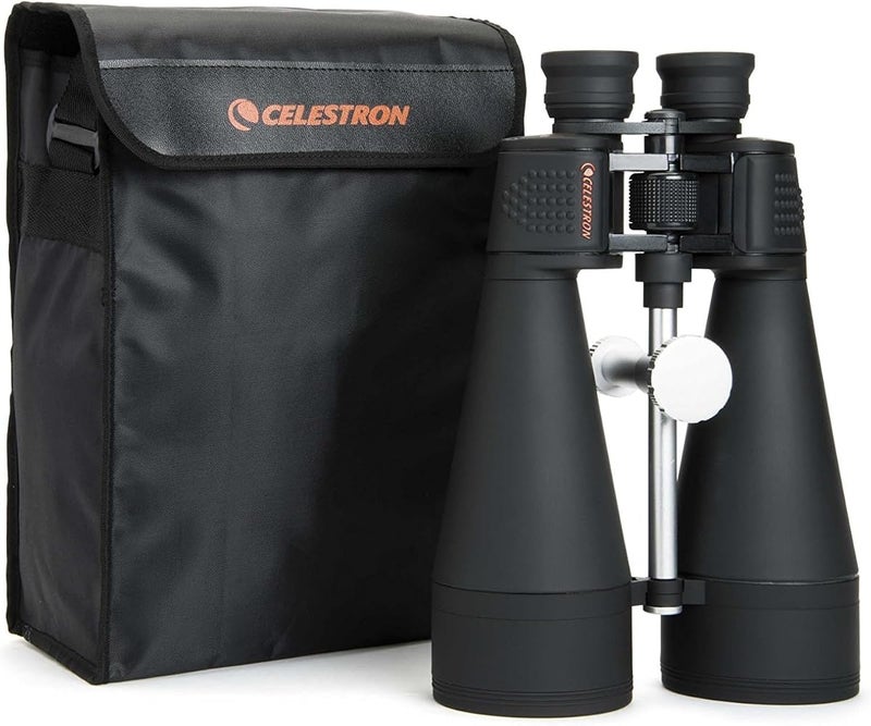 سلسترون Celestron SkyMaster 20X80: عدسات مزدوجة للاستخدام في الهو - Image 4