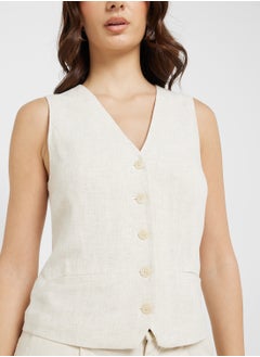 ONLY Onliris Siesta Essential Vest  - Image 3