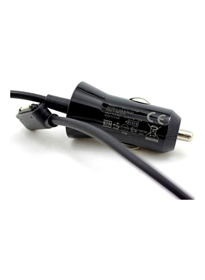 MUNTAQI USB Magnetic Car Charger Black - Image 3