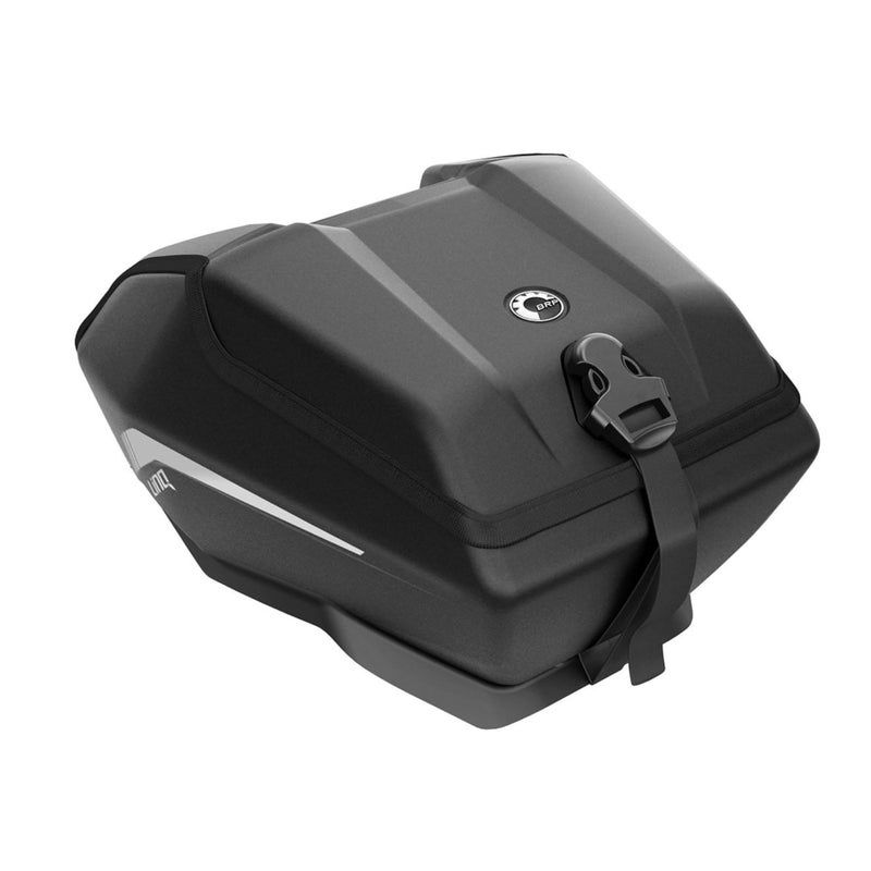 SkiDoo New OEM Branded LinQ Black 11 Liter Trail Seat Bag 860201275