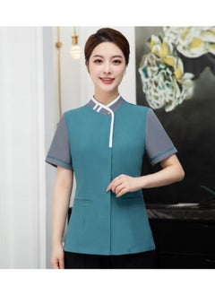 KUYING New Summer Cleaner Work Clothes  - Image 1
