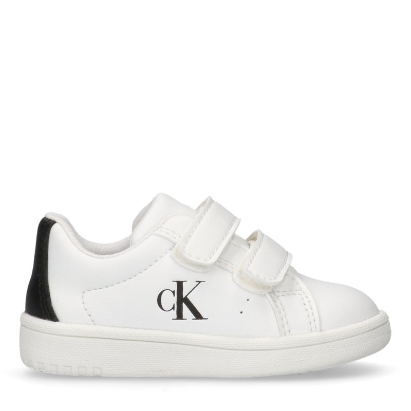 Calvin Klein Jeans Kids Velcro Low Top  Sneakers - Image 1