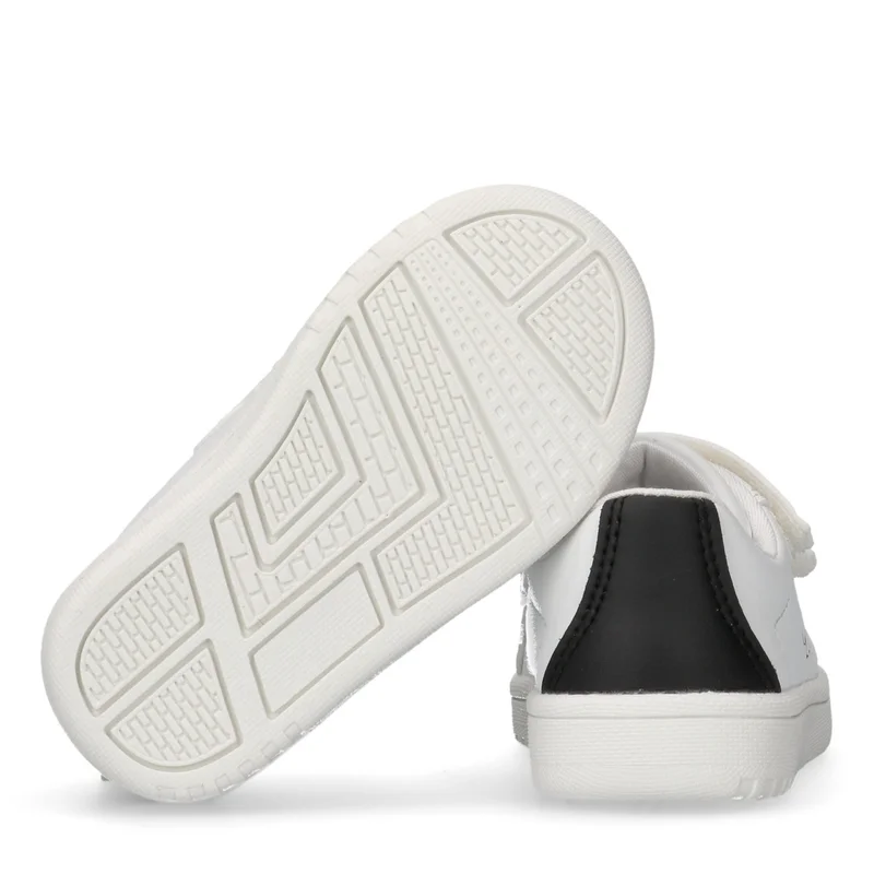 Calvin Klein Jeans Kids Velcro Low Top  Sneakers