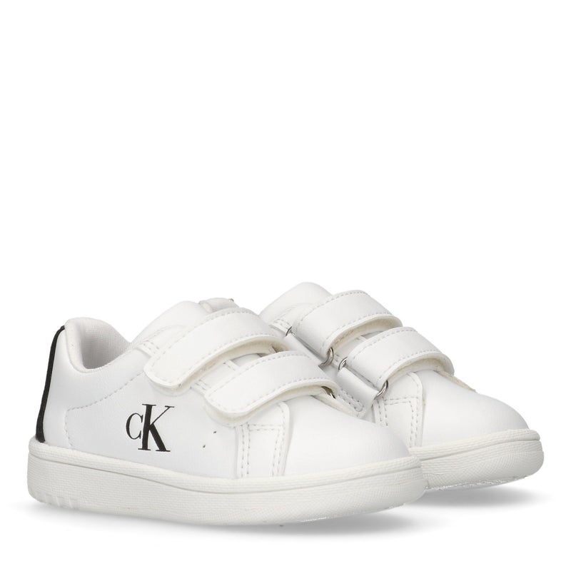 Calvin Klein Jeans Kids Velcro Low Top  Sneakers - Image 2