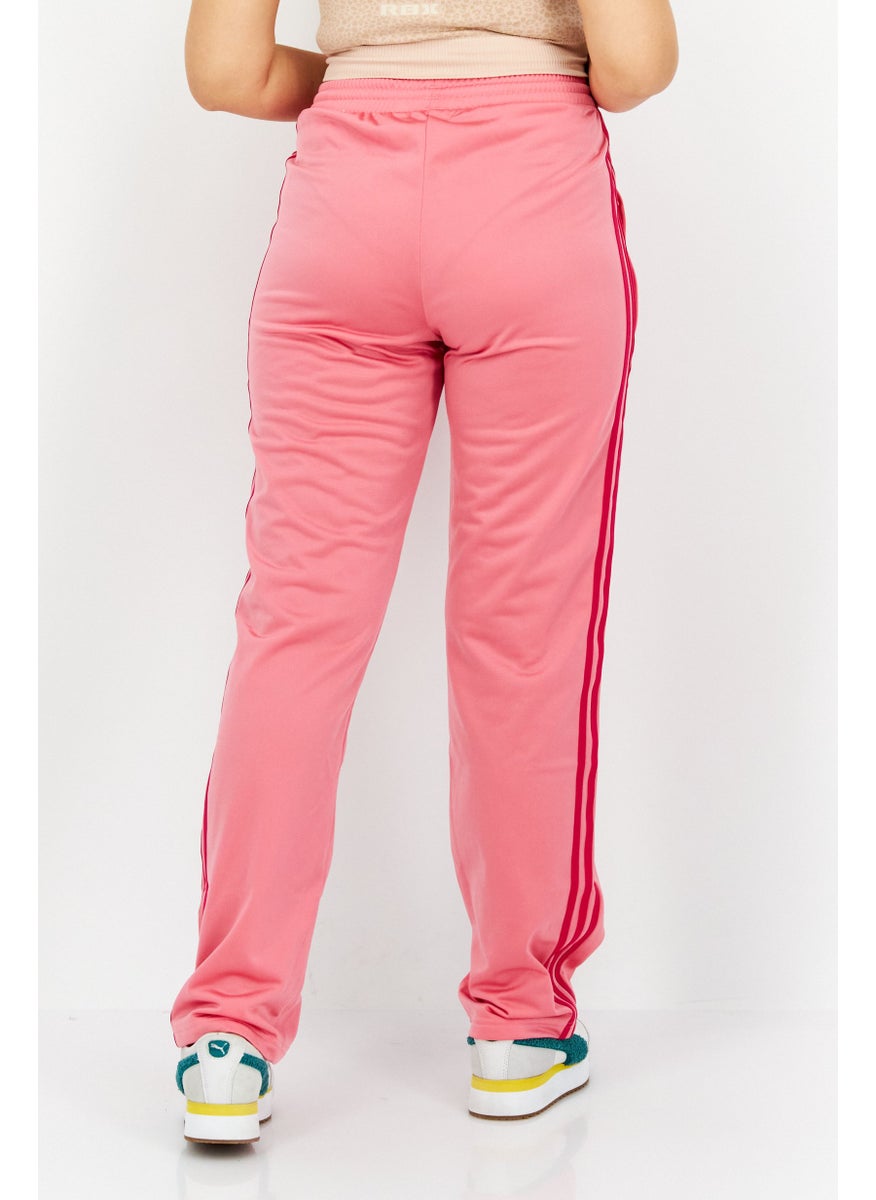 adidas Originals Women Sportswear Fit Training Sweatpants, Pink  - Image 3