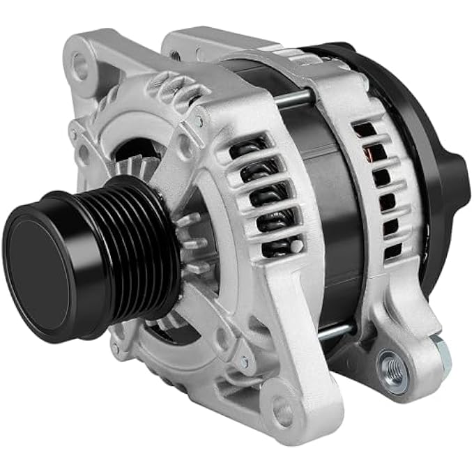 ASTOU 11326 AL3364X 94757 150Amp New Alternator fit 2007-2016 for Toyota Sienena 2010-2015 Venza 2011-2016 Highlander Alternator Replacement - Image 1