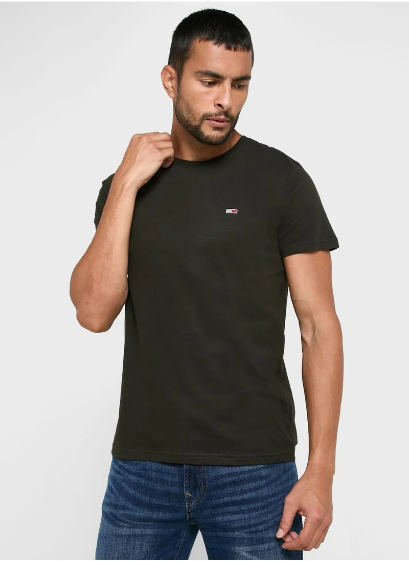 TOMMY JEANS 2 Pack Assorted T-Shirt