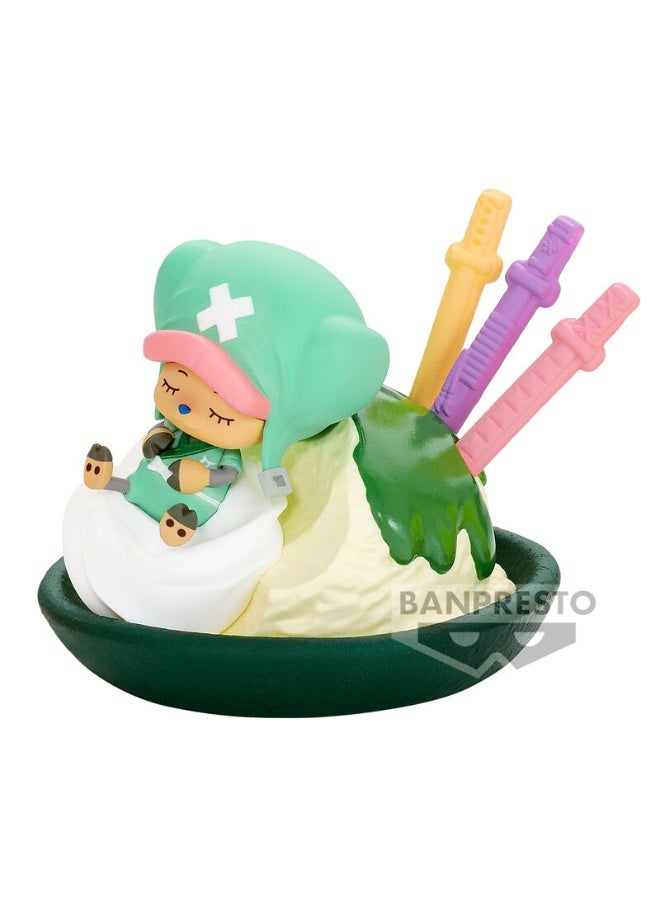 Banpresto One Piece Paldolce Collection Vol.1(Ver.B) Statue - Image 1