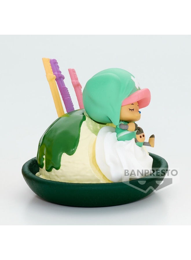 Banpresto One Piece Paldolce Collection Vol.1(Ver.B) Statue - Image 2