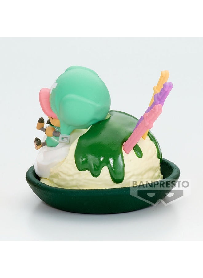 Banpresto One Piece Paldolce Collection Vol.1(Ver.B) Statue - Image 3