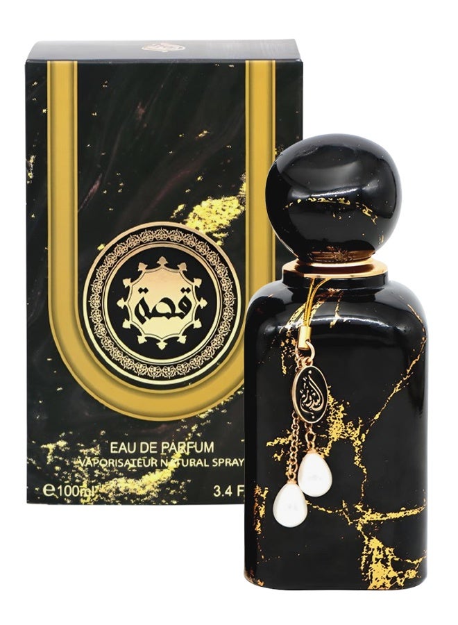 Genie Collection 12 Pieces Qisa Perfume For Women 100ml EDP - Image 2