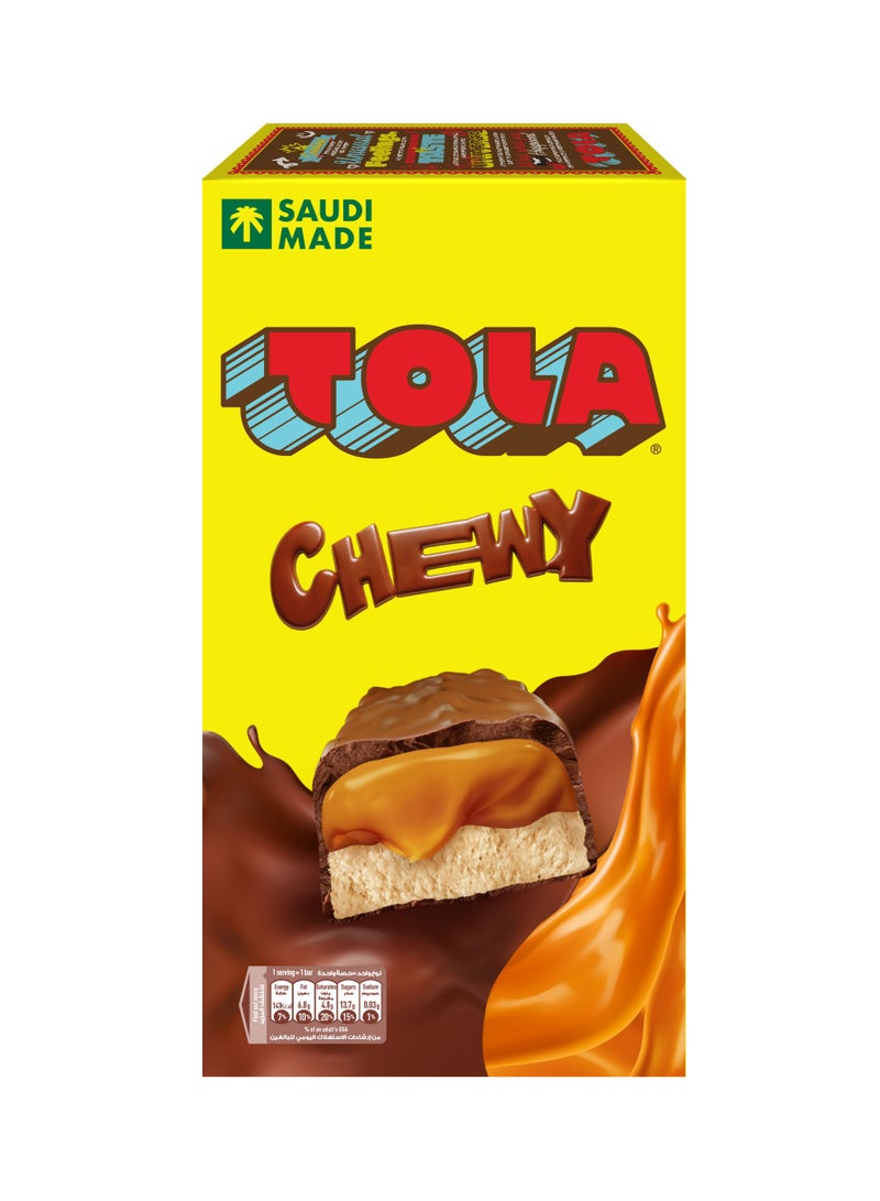 Tola Chewy Chocolate Bar - Image 1