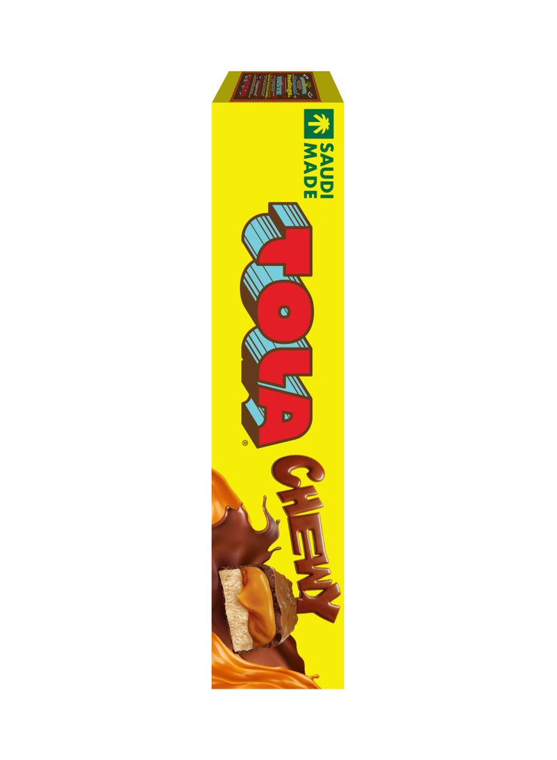 Tola Chewy Chocolate Bar - Image 5