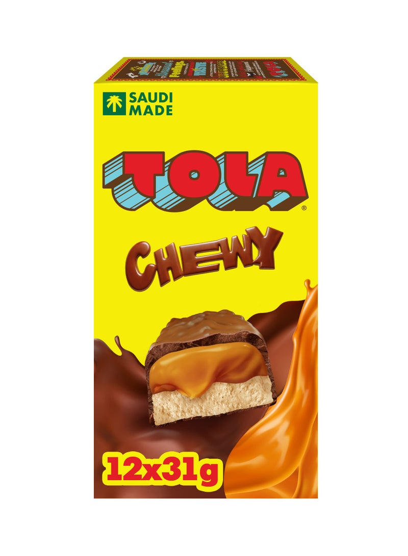 Tola Chewy Chocolate Bar - Image 3
