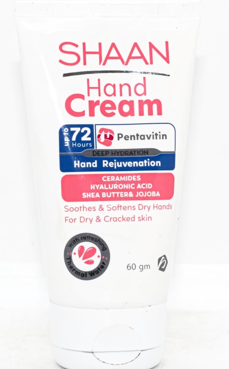 Shaan Hand Cream 60 gm