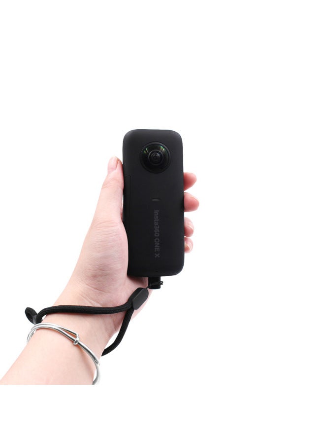 STARTRC كاميرا بانورامية رياضية Insta360 ملحقات توسيع عالمية حزام مضاد للفقد حبل يدوي محمول - Image 3