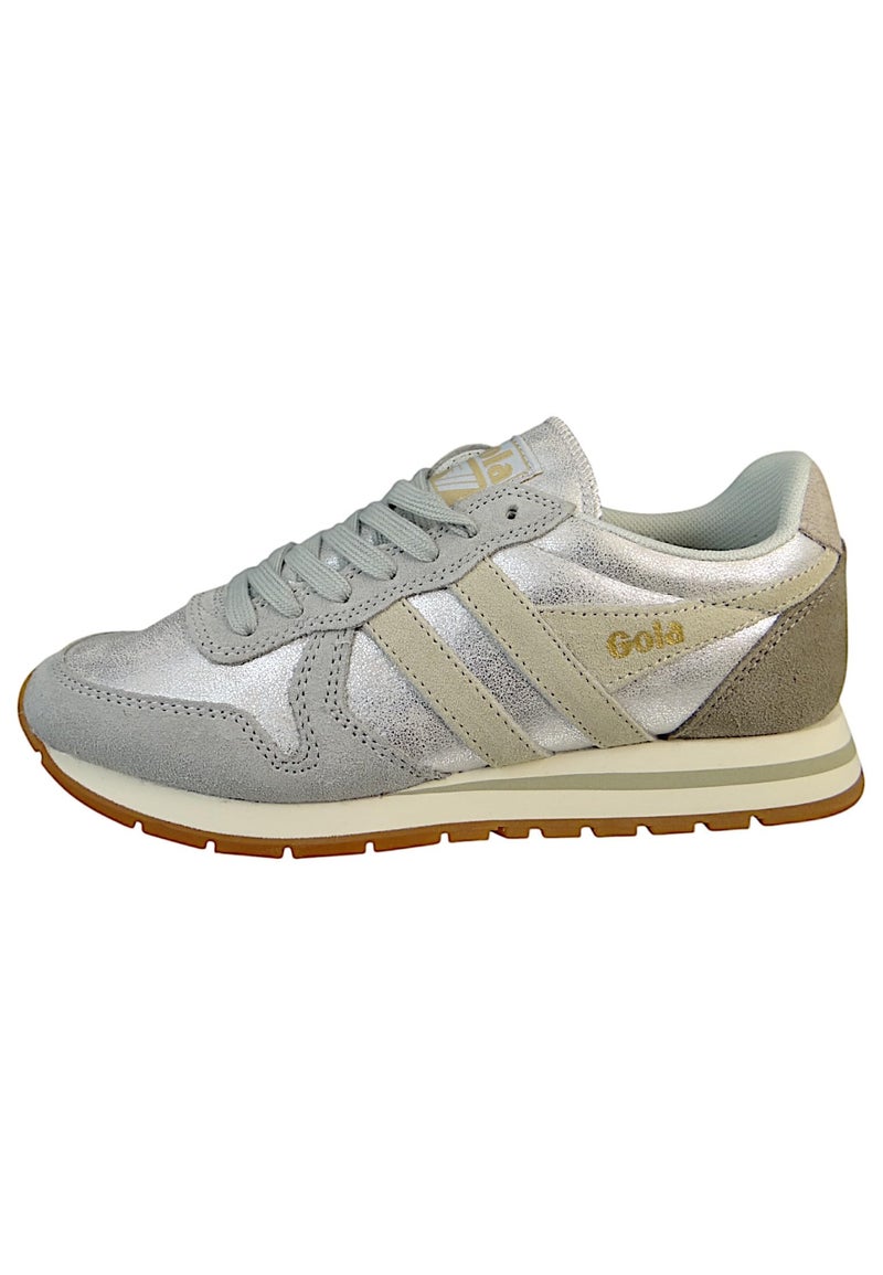 Gola Women's Daytona Blaze Silver/Wheat/Feather Grey 8 M - Image 3