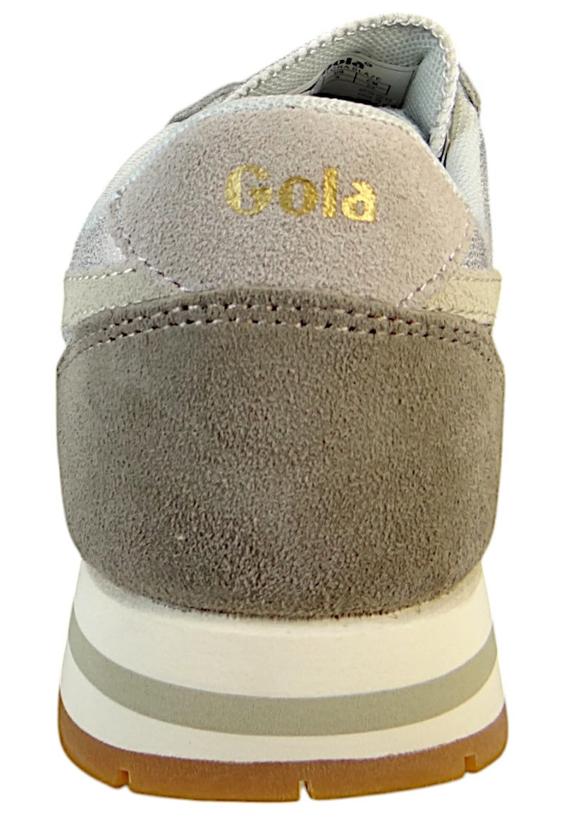 Gola Women's Daytona Blaze Silver/Wheat/Feather Grey 8 M - Image 5