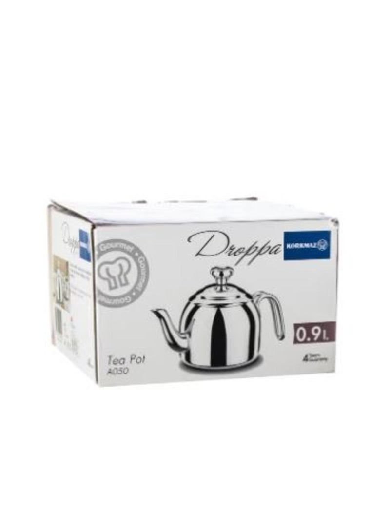 Korkmaz stainless steel tea pot - Image 5