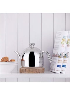 Korkmaz Korkmaz stainless steel tea pot  - Image 2