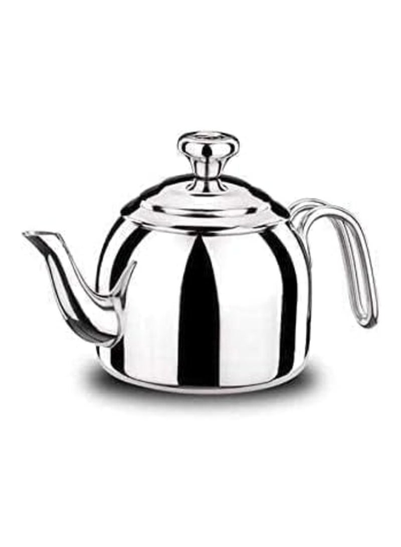 Korkmaz stainless steel tea pot - Image 3