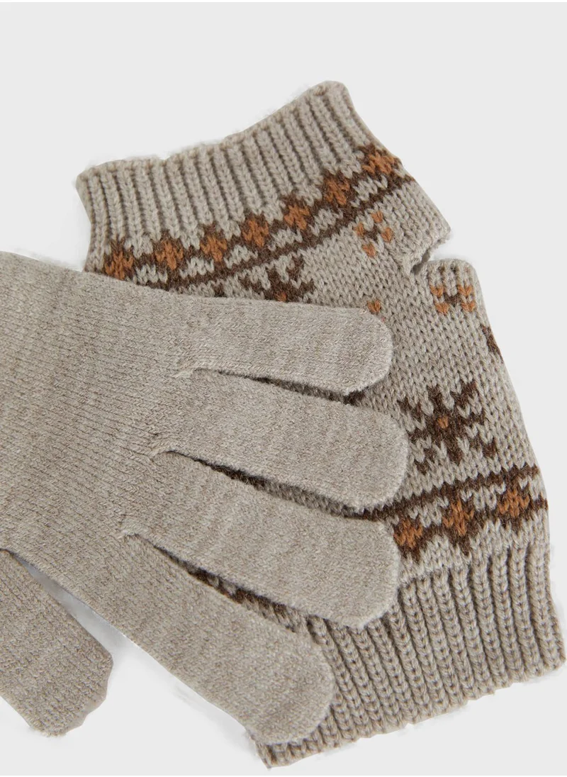 DeFacto Baby Gloves