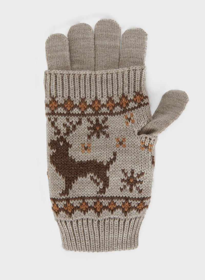 DeFacto Baby Gloves  - Image 2
