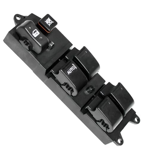 Partschoice Front Driver Side Master Power Window Switch - Compatible for 1997-2001 Toyota Camry & Corolla, 1998-1999 Avalon - Image 3