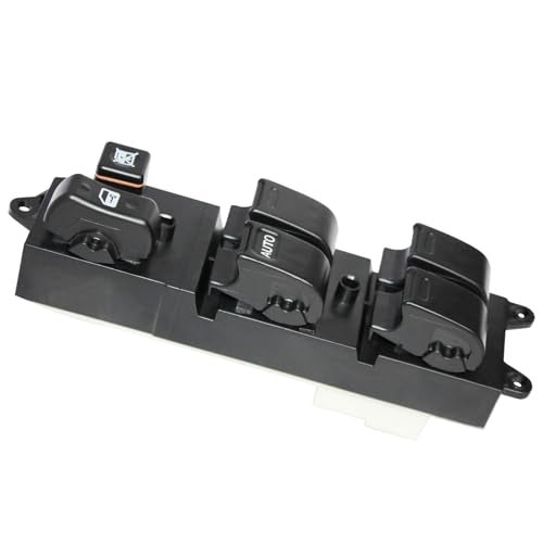 Partschoice Front Driver Side Master Power Window Switch - Compatible for 1997-2001 Toyota Camry & Corolla, 1998-1999 Avalon - Image 5