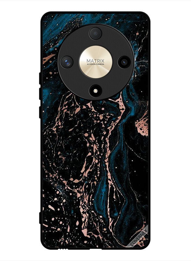 Covernex غطاء حماية لهاتف Honor X9b بتصميم رخام - Image 1