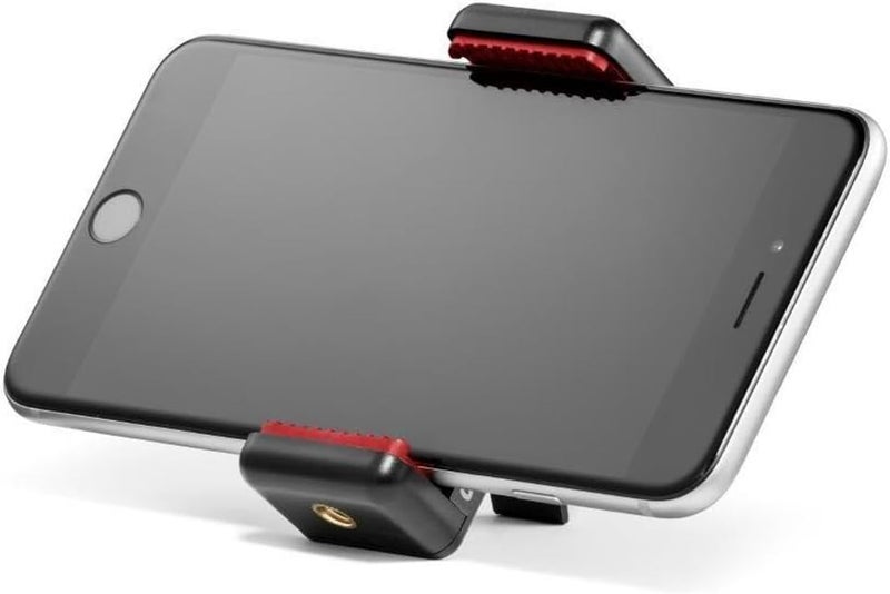 Manfrotto Mclamp Smartphone Clamp - Black - Image 1