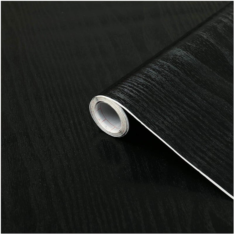 dcfix selfAdhesive Film Blackwood Wood 265 x 787 FA3468007